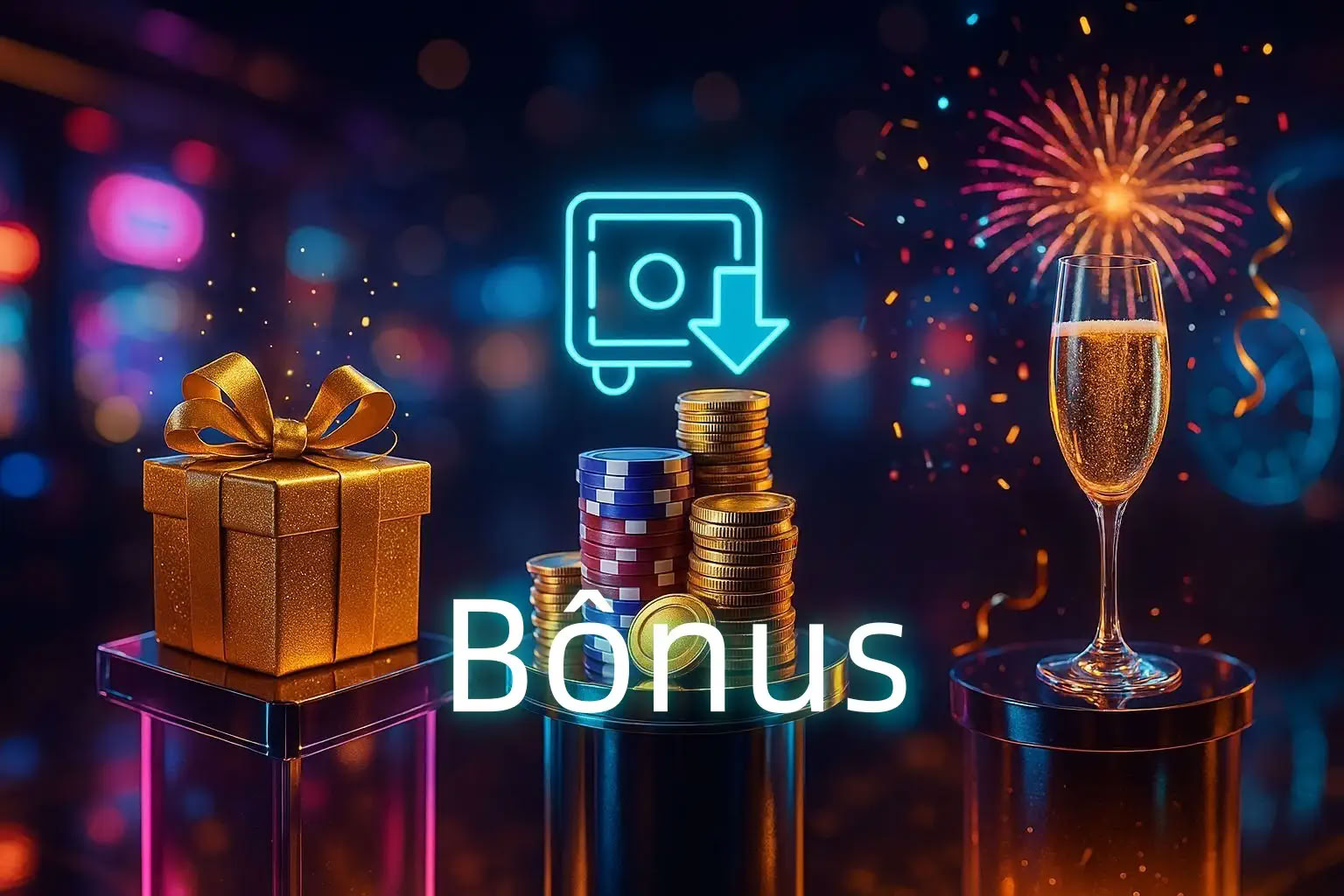 pomboty Tipos de Bônus
