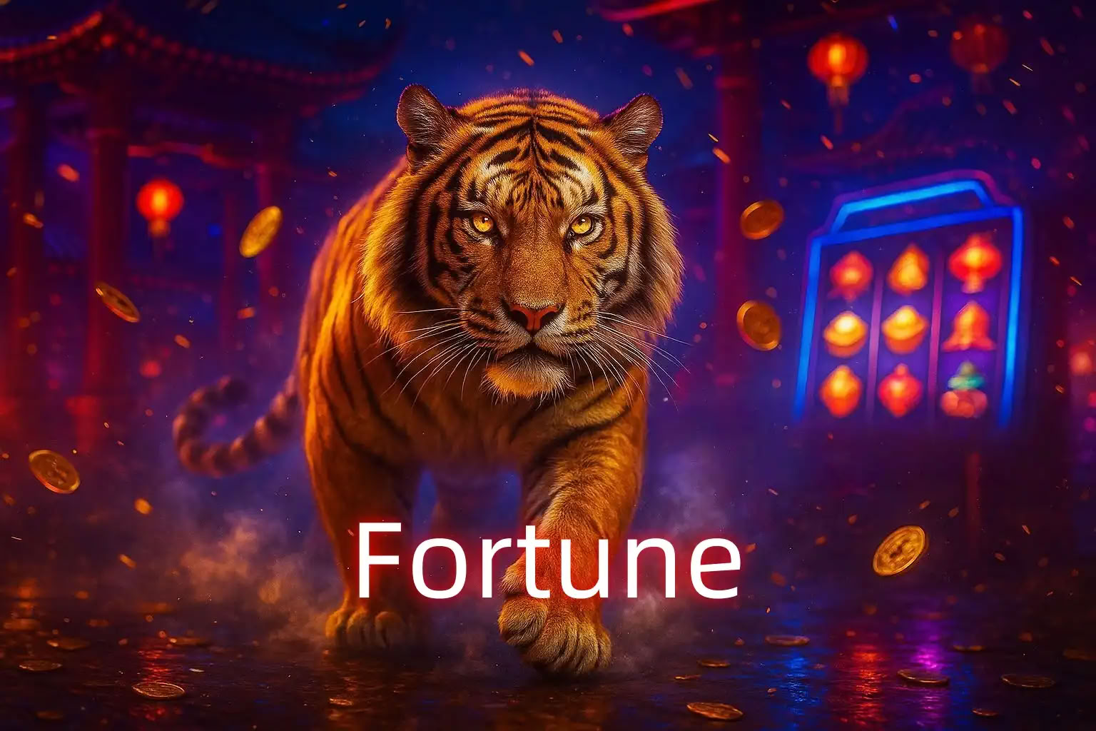 pomboty Características do Fortune Tiger