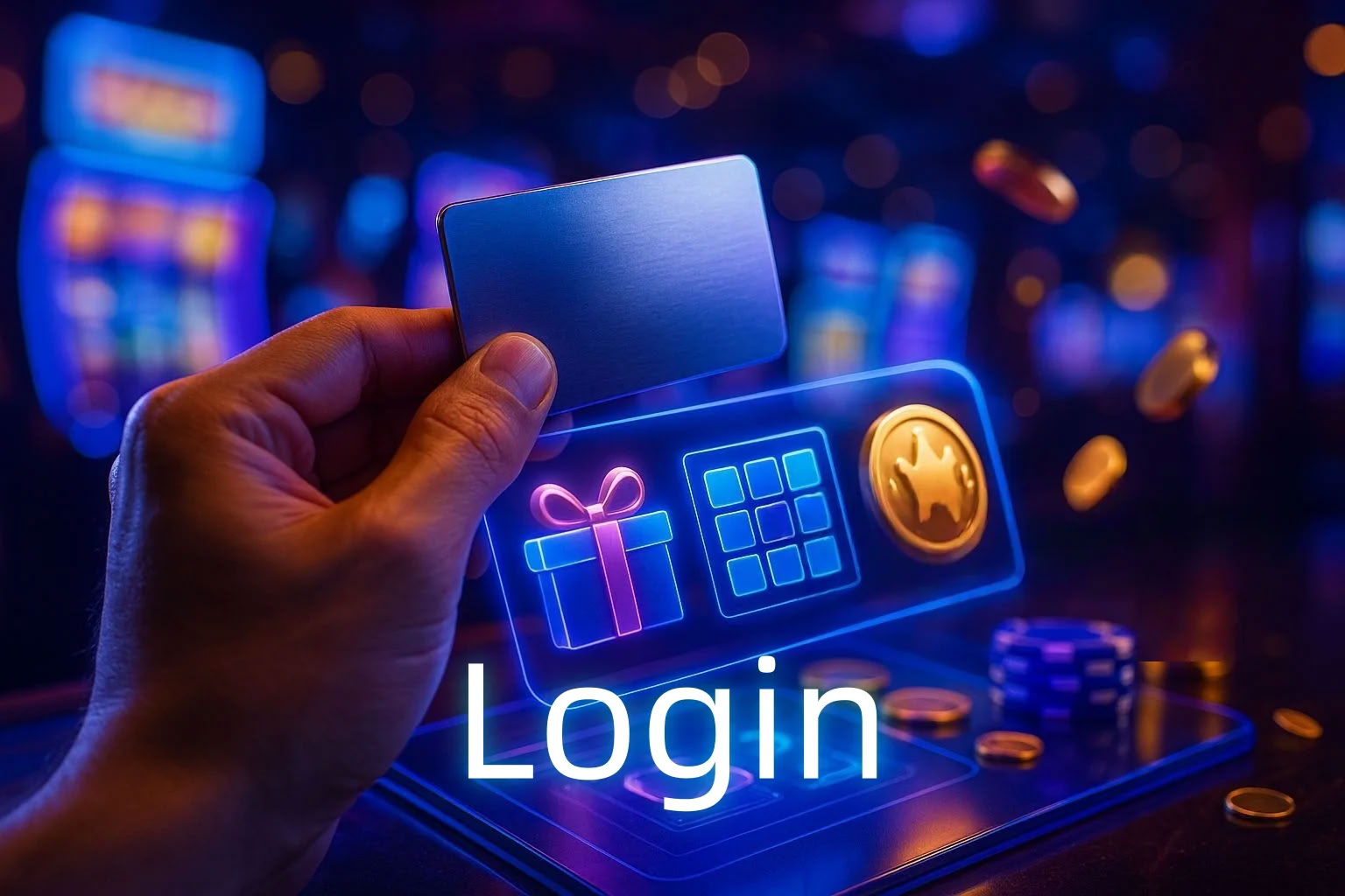 pomboty Benefícios do Login