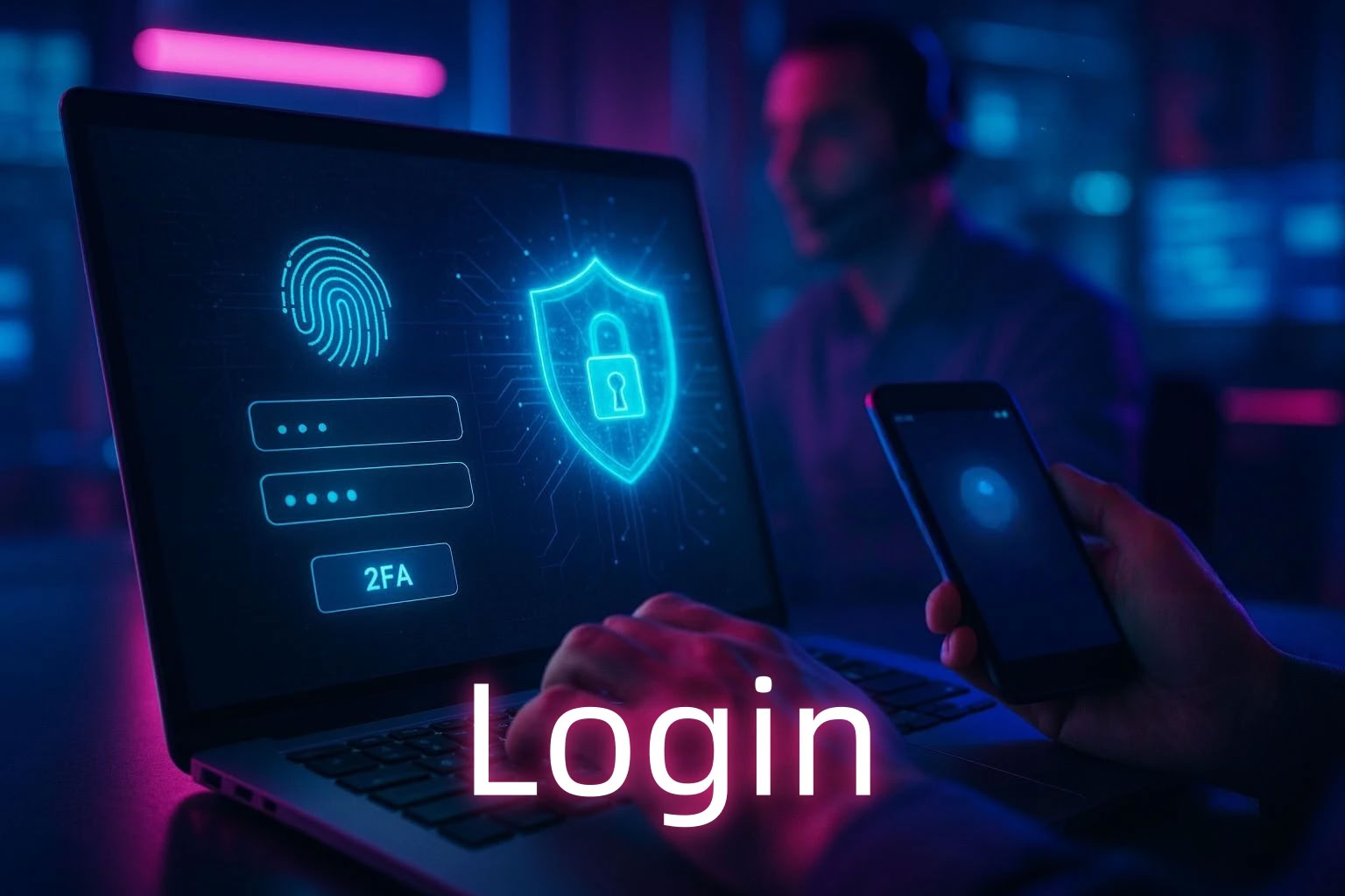 pomboty Segurança no Login